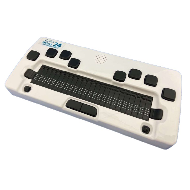 点字ディスプレイ 清華mini24