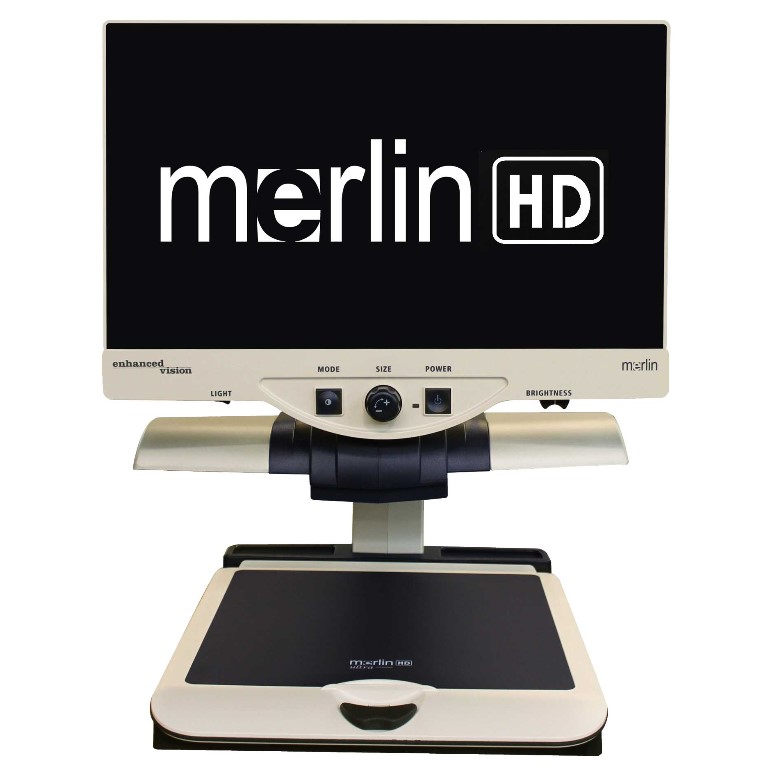 拡大読書器 Merlin HD 【HDパック】 (24インチ)