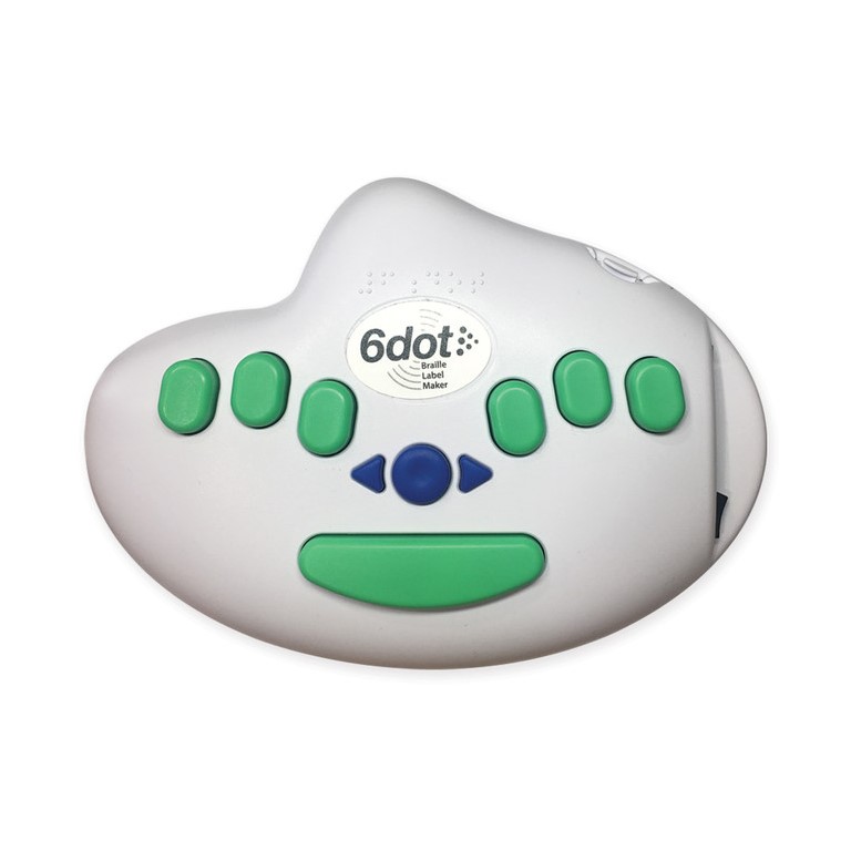 点字ラベルプリンタ  6dot [シックスドット]【キャンペーン価格】